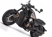Speedo Motor Cruiser SRV 600V Makin Modern, User-Friendly Informatif