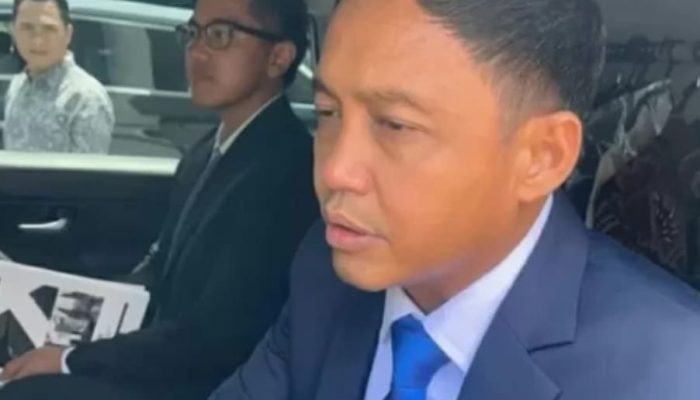 Suap Izin Hutan: KPK Sebut Bupati Kuansing Kumpulkan 46.500 Dollar Singapura untuk Menhut Raja Juli