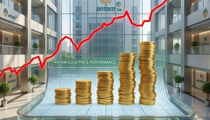 Berkilau Lagi! Harga Emas Pekan Ini Melonjak Tajam Akibat Ketegangan Geopolitik