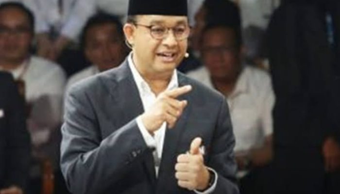 Anies Baswedan Dipastikan Capres 2029