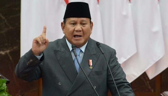 Bersih-Bersih Aparat, Komitmen Nyata Presiden Prabowo Berantas Korupsi Tanpa Pandang Bulu
