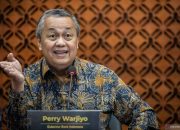 Perry Warjiyo Mundur Mendadak dari Gubernur BI