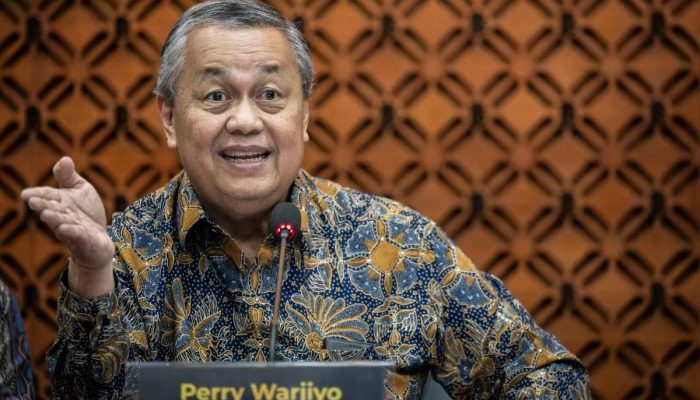 Perry Warjiyo Mundur Mendadak dari Gubernur BI