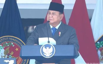 Prabowo: 25 Tahun Lagi Ekonomi Indonesia Masuk 4 Besar Dunia
