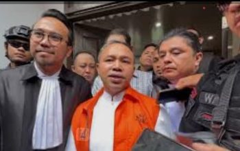 Doktrin “Matahari Hanya Satu”, Abdul Wahid Divonis 2 Tahun Kasus Gratifikasi Rp1,4 M