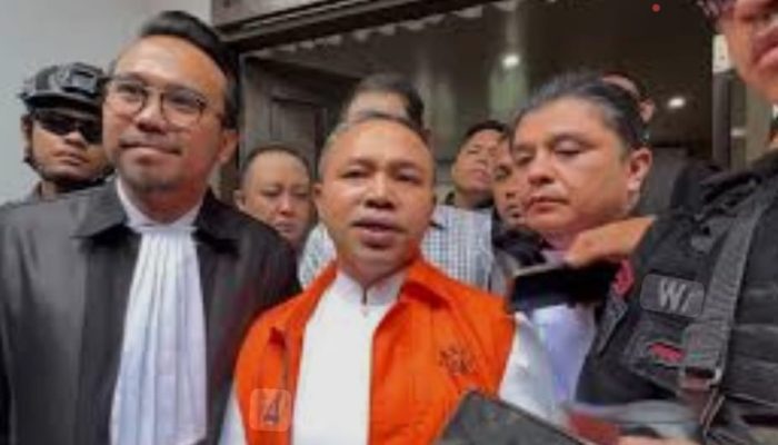Doktrin “Matahari Hanya Satu”, Abdul Wahid Divonis 2 Tahun Kasus Gratifikasi Rp1,4 M