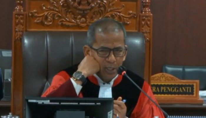 Gugat Soal Gaji, MK Minta Dosen Berani Bersuara dan Jamin Identitas Aman