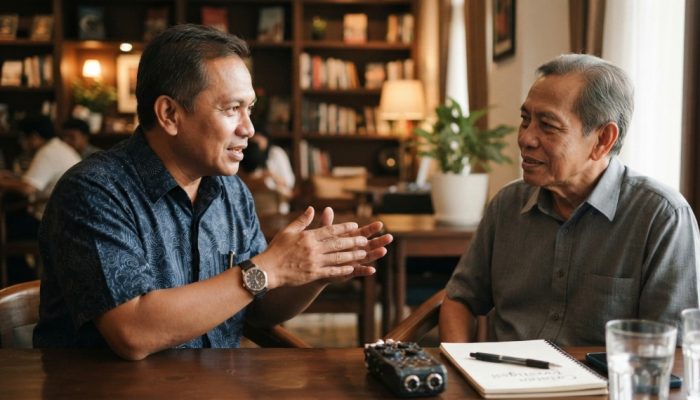 Seni Menembus Ruang Dengar: Mengapa Perasaan Menguasai 80% Keberhasilan Pesan Anda?