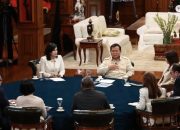 Babak Baru Benteng Ekonomi: Pjs Gubernur BI Menghadap, Prabowo Perketat Sinergi Keuangan!