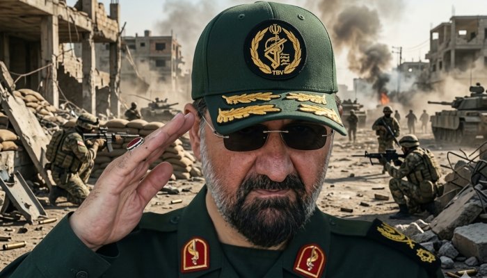 Kenapa Strategi Iran Melawan Amerika Memicu Krisis Global