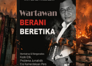 Perisai Anti-SLAPP: Menjaga Pena Jurnalis dari Kriminalisasi Korporasi Lingkungan