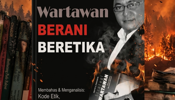 Perisai Anti-SLAPP: Menjaga Pena Jurnalis dari Kriminalisasi Korporasi Lingkungan