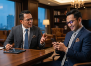 Seni Mendengar: Kunci Emas Meraih Sukses dan Kehidupan yang Bermakna