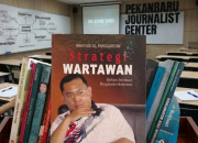 Wahyudi El Panggabean Imbau Insan Pers Nasional Segera Adaptasi AI dan Perkuat Kompetensi
