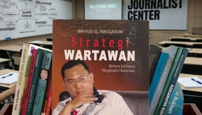 Wahyudi El Panggabean Imbau Insan Pers Nasional Segera Adaptasi AI dan Perkuat Kompetensi