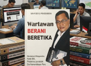 Berbicaralah, jika Suaramu Lebih Indah dari Keheningan….