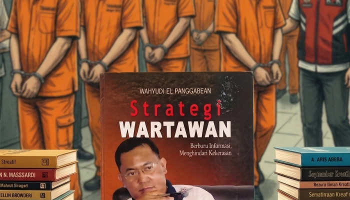 Maling Teriak Maling: Ironi Penegakan Hukum dan Cengkeraman Oligarki di Indonesia