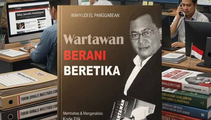 Tugas Investigasi, Butuh Kecerdasan & Kualitas Berfikir Jurnalis