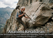 Seni Mengelola Pikiran: Meraih Ketenangan Sejati dengan Mengurangi Keinginan