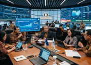 Rupiah Ngamuk, Tekuk Dolar AS Keluar dari Level Psikologis Rp18.000