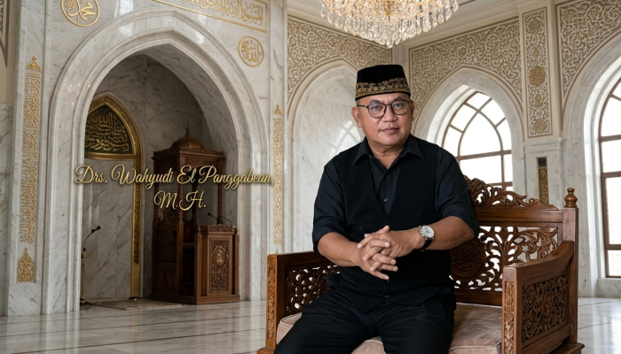 Tuhan Masuk Lewat Pintu Pribadi: Refleksi Spiritual Emerson dalam Cahaya Wahyu
