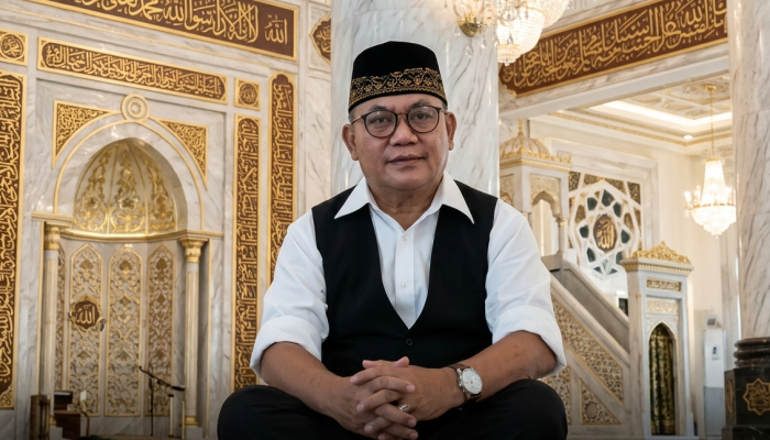 Paradoks Pengejaran: Saat Dunia Mengejar Hamba yang Bersujud