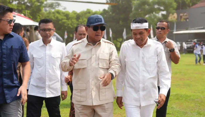 Bayang-Bayang Pembangkangan: Elektabilitas Dedi Mulyadi Salip Prabowo, Keretakan Gerindra Mulai Tampak?