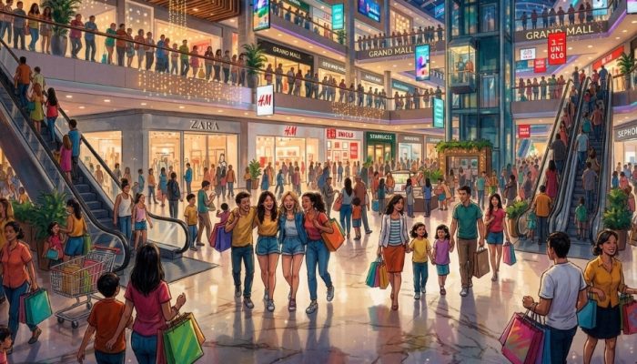 Pemerintah Targetkan Pertumbuhan Ekonomi 6,5 Persen di Tahun 2027