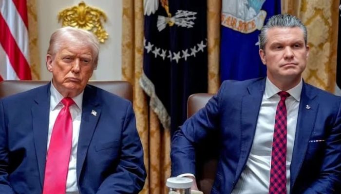 New York Times: Amerika Serikat Berada di Ambang Kekalahan Strategis