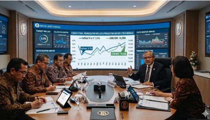 Apa Sebenarnya Fungsi dan Posisi Bank Indonesia?