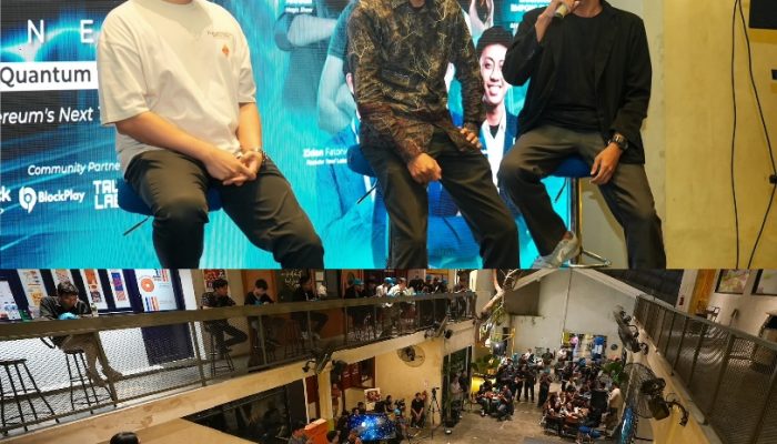 INDODAX Dorong Literasi Quantum Computing untuk Perkuat Kesiapan Ekosistem Blockchain