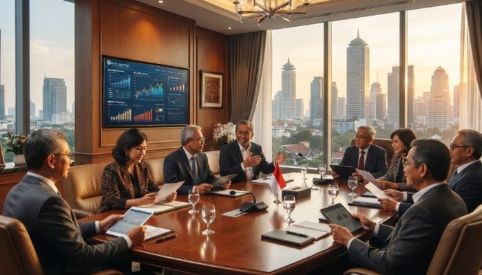 Rabu 5 Agustus 2026 Rupiah Menguat