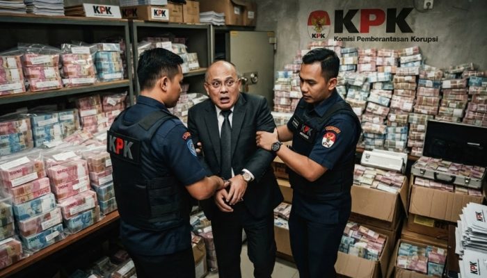 Menambal Kebocoran Negara: Konsistensi Antikorupsi sebagai Mesin Pemulihan Ekonomi