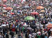 Ledakan Penduduk Indonesia Capai 290 Juta Jiwa