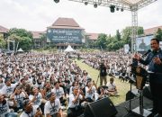 Anies di PIONIR UGM 2026: Kuliah Dulu, Lulus Insyaallah Pemerintah Sudah Ganti