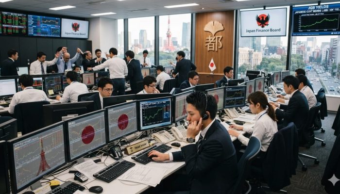 Mengurai Misteri Obligasi Jepang: ‘Safe Haven’ Asia yang Diam-Diam Mendikte Arah Rupiah