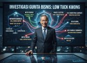 Kwong: Sang Raja Batu Bara di Puncak Miliarder Indonesia