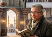 Sentuhan Surah Al-Hijr: Profesor Jepang Temukan Makna Hidup dalam Islam