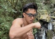 Rekor Menang TKO 45 Detik, Petarung Indonesia Bilal Hasan Resmi Dikontrak UFC