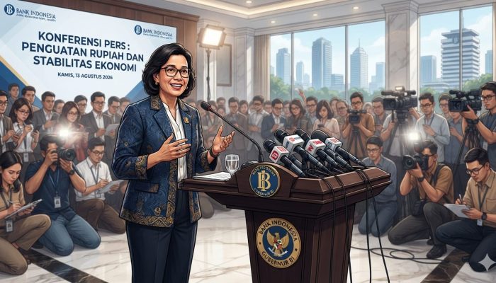 Dolar Tekor! Keperkasaan Rupiah Hari Ini Bikin Pasar Global Ketar-Ketir