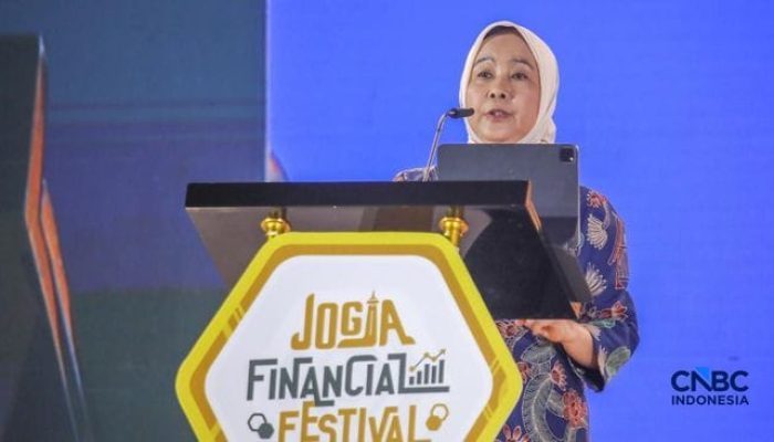 Prabowo Tunjuk Aida S. Budiman Jadi Calon Tunggal DGS BI, Saham Sektor Finansial Diprediksi Bergerak Positif