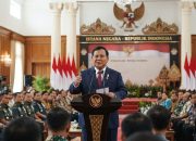 PRABOWO AKAN BENTUK PENGADILAN AD HOC: USUT BERSIH DIREKSI BUMN 30 TAHUN KE BELAKANG