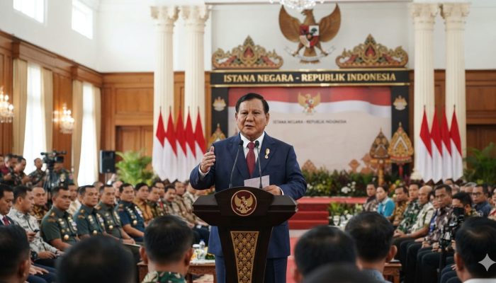 PRABOWO AKAN BENTUK PENGADILAN AD HOC: USUT BERSIH DIREKSI BUMN 30 TAHUN KE BELAKANG