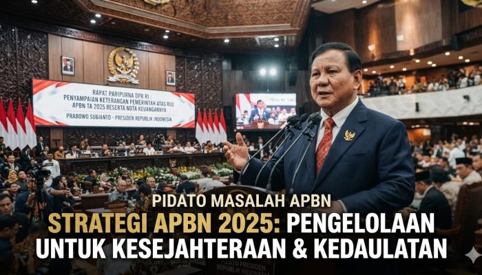 Omon-Omon Istana Mengubur Transparansi Tata Kelola Realita
