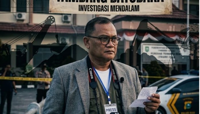 Keterbatasan Mata Manusia di Hadapan Misteri Jiwa Sesama