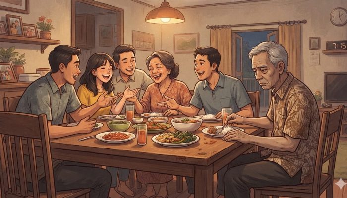 Menakar Nilai Diri Ketika Manusia Berhenti ‘Berguna’