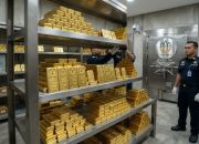 Penyebab Harga Emas Terus Membaik