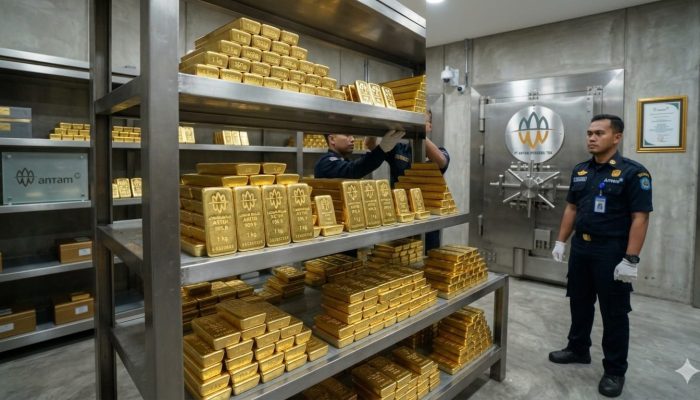 Penyebab Harga Emas Terus Membaik