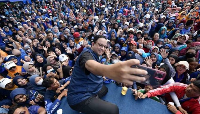 Membaca Peta 2029: Skenario Penjegalan atau Karpet Merah Bagi Anies Baswedan?