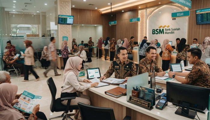 Bukan Sekadar Ganti Istilah: Benarkah Bagi Hasil Bank Syariah Lebih Adil dari Bunga Konvensional?